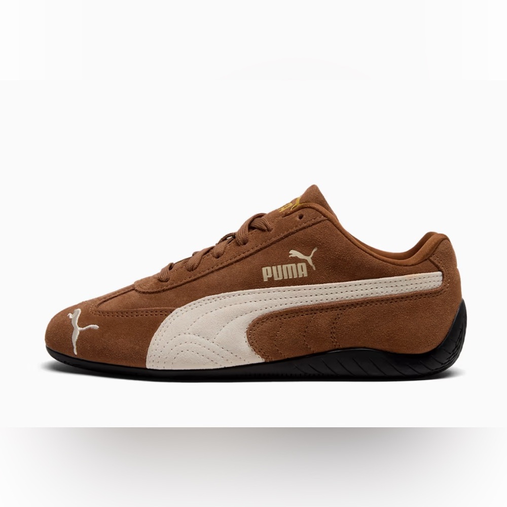 PUMA Speedcat Brown Women's Size 8